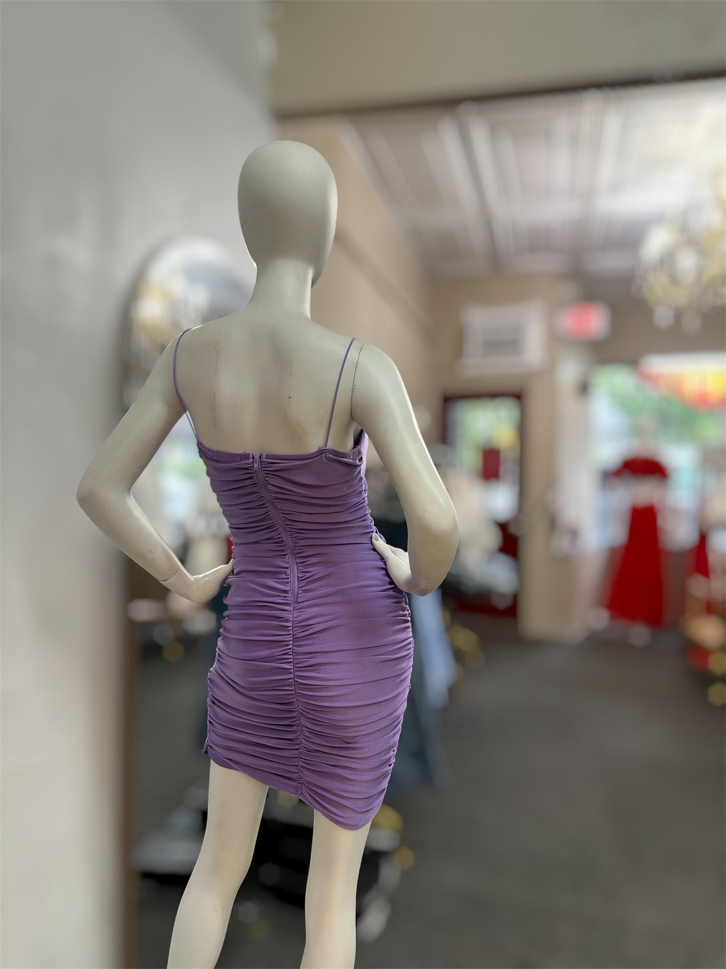 Amour Bodycon Dress