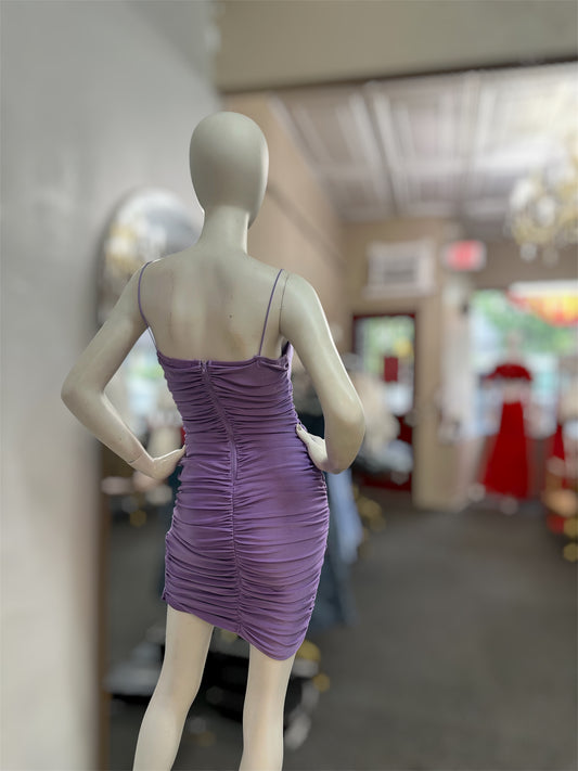 Amour Bodycon Dress