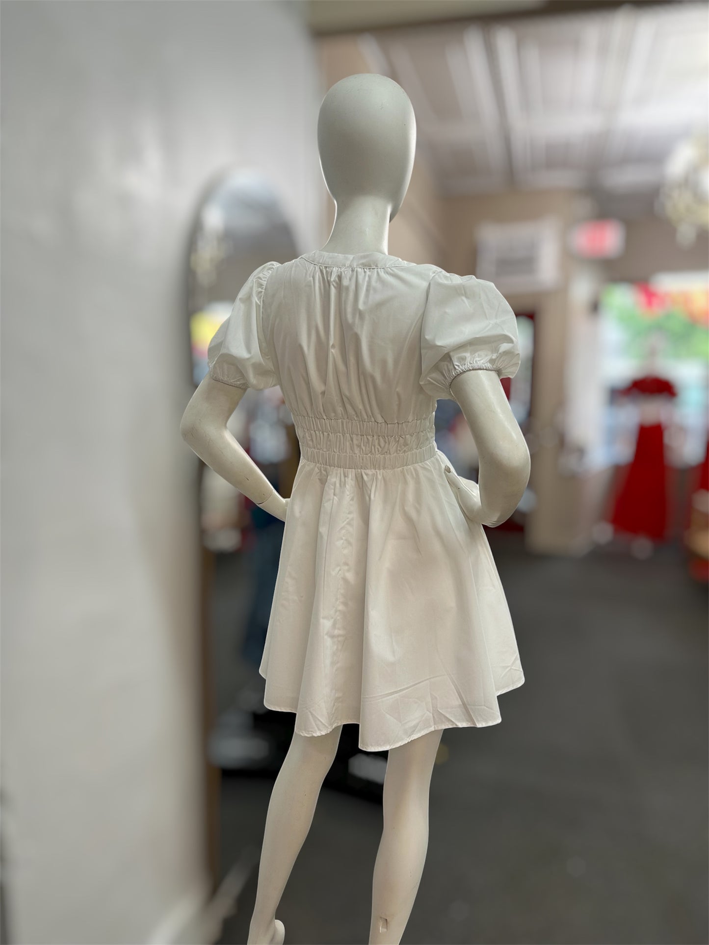 Soft Love Dress