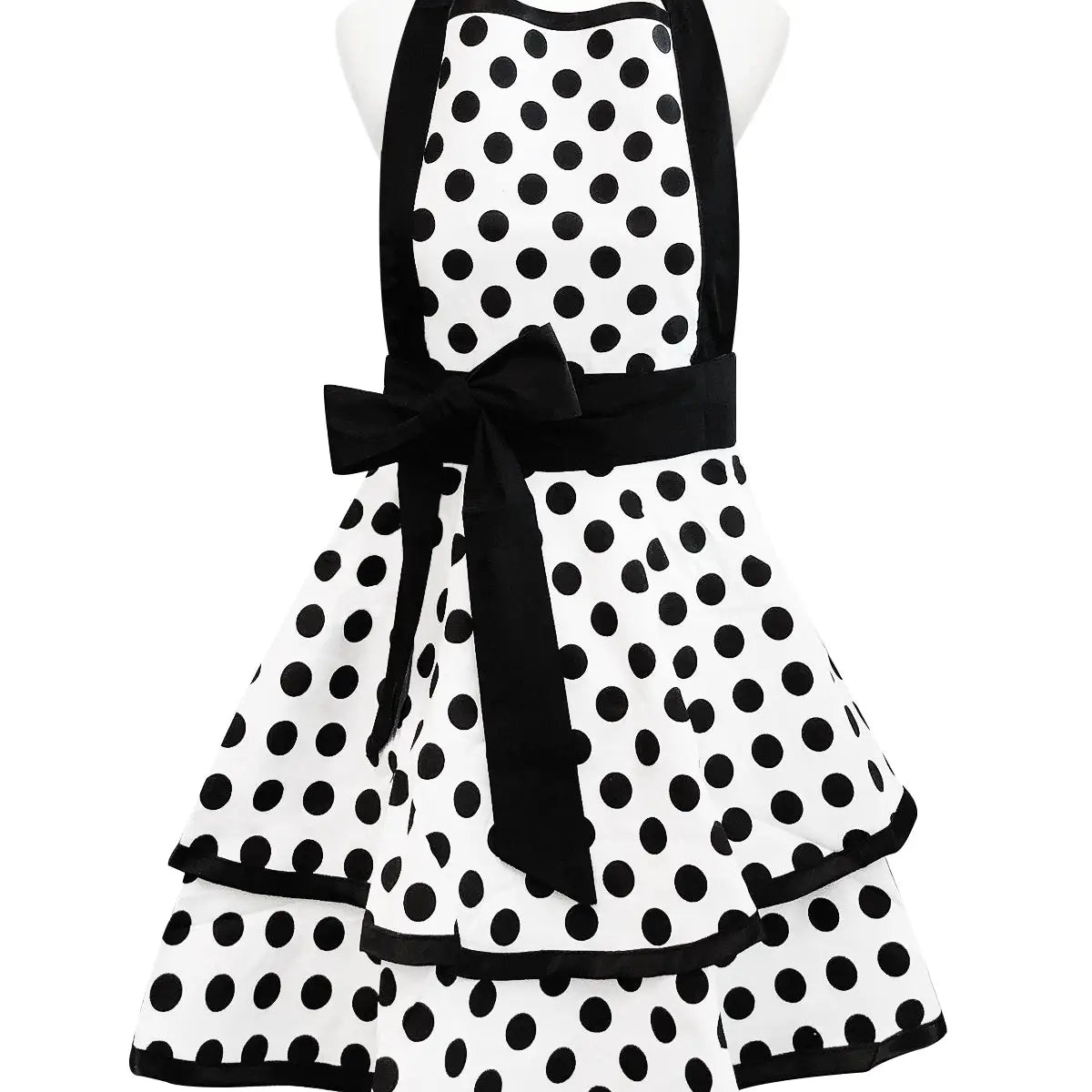 Bistro Wrapable Cotton Apron