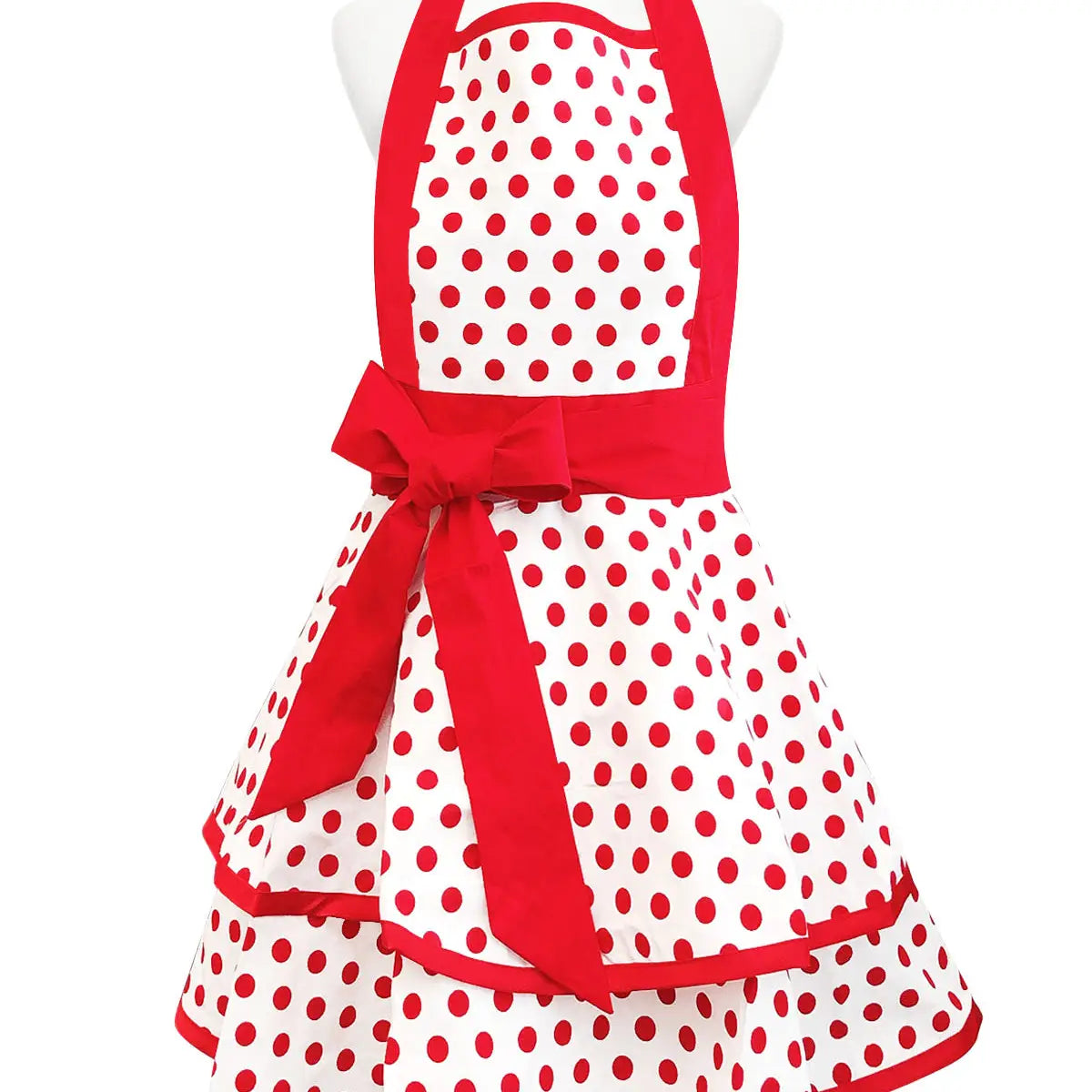 Bistro Wrapable Cotton Apron