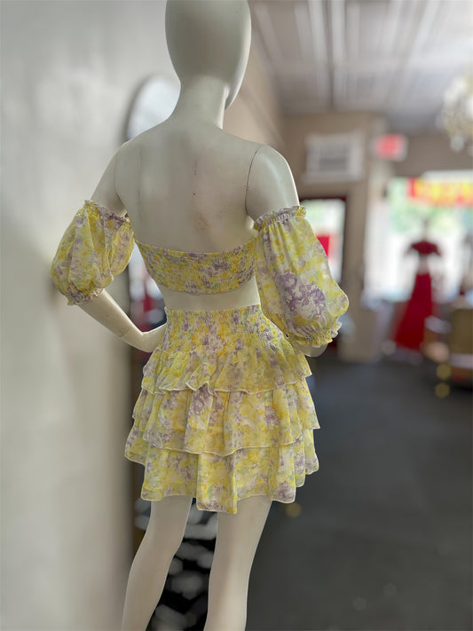 Amalfi Bloom Set