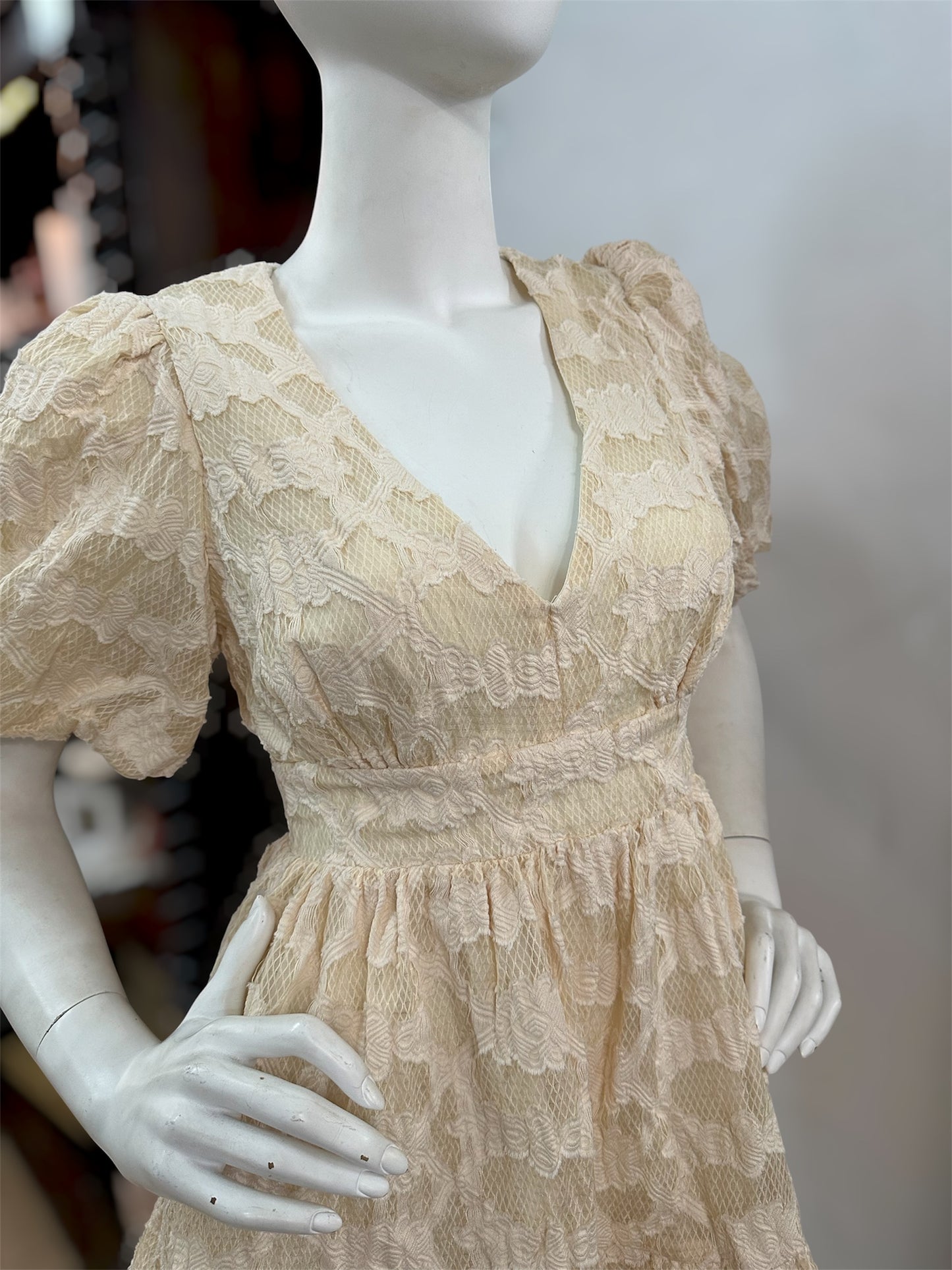 Juliet Lace Dress