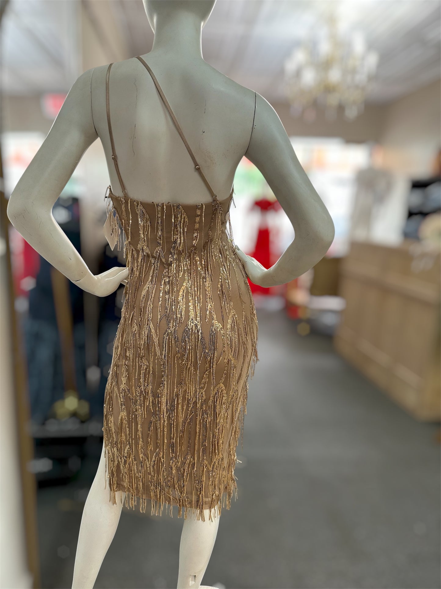 Golden Hour Dress