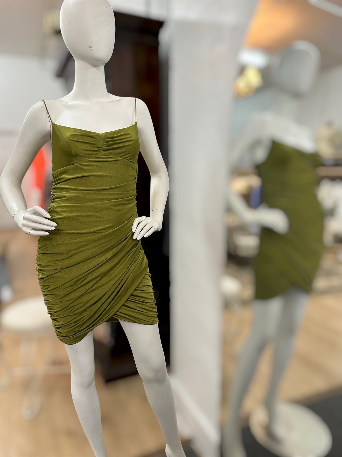 Midnight Olive Mini