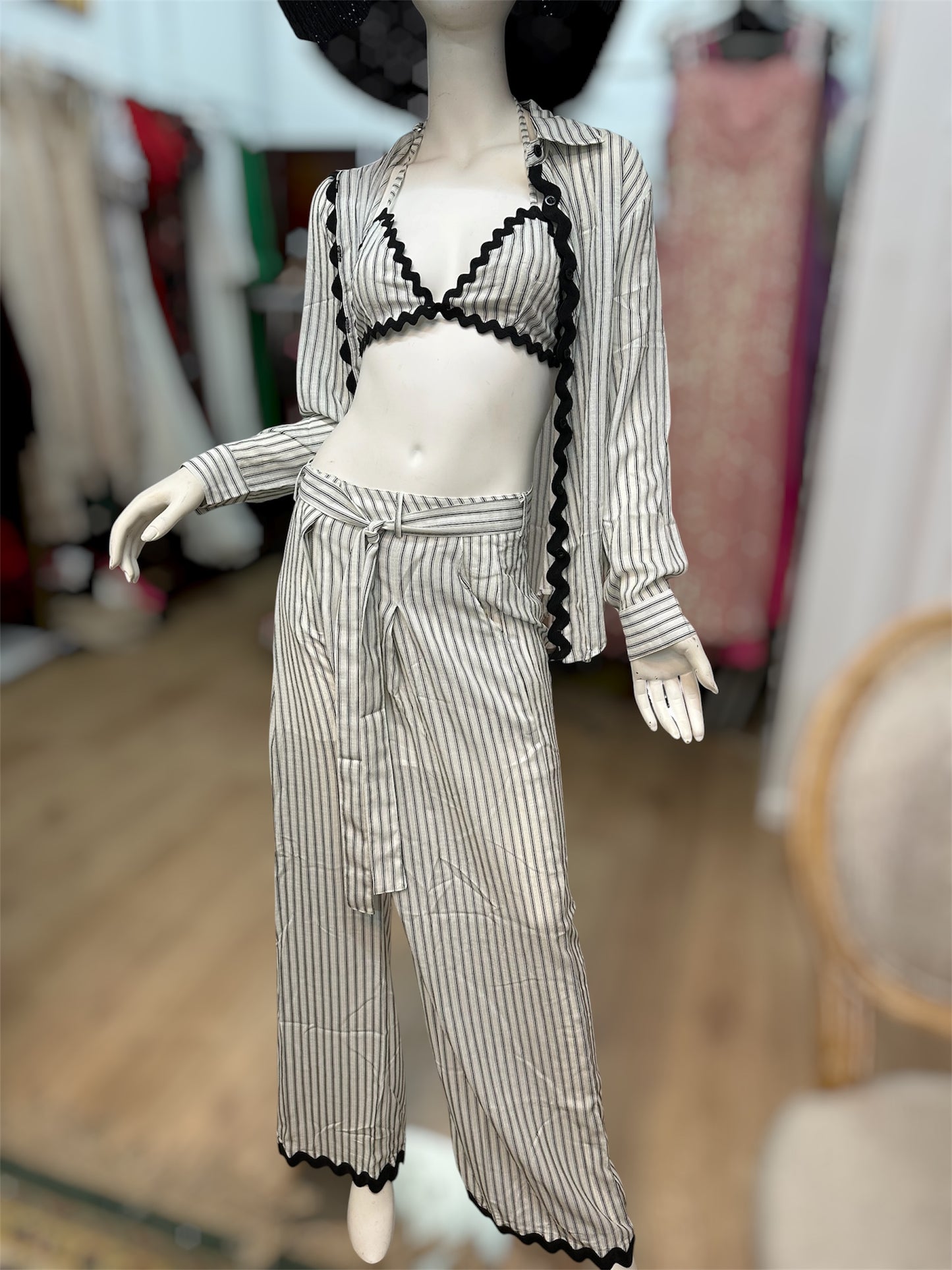 St Tropez Vacation Set