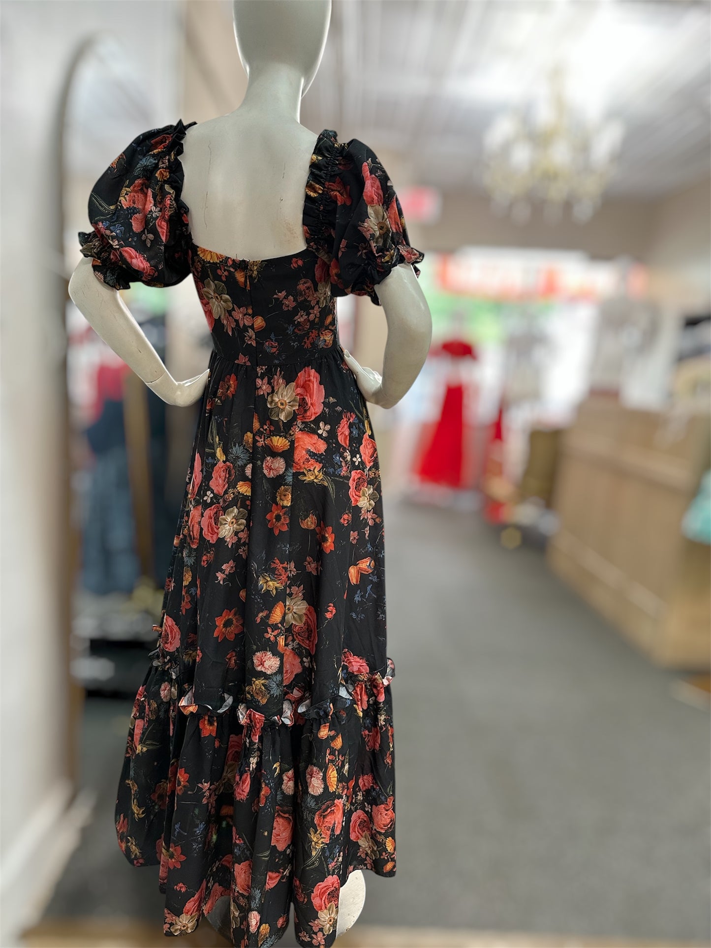 Enchanted Garden Dress