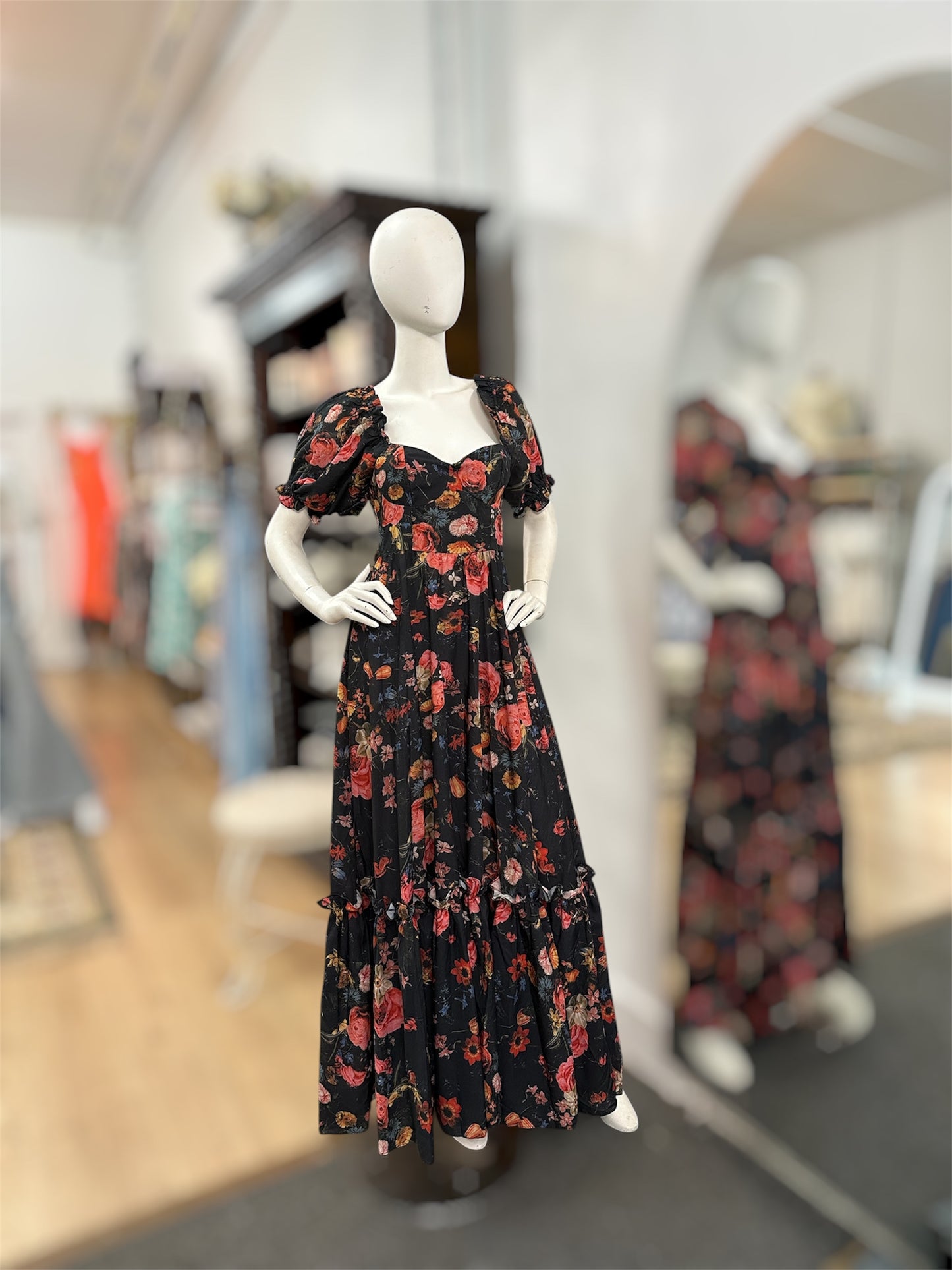 Enchanted Garden Dress