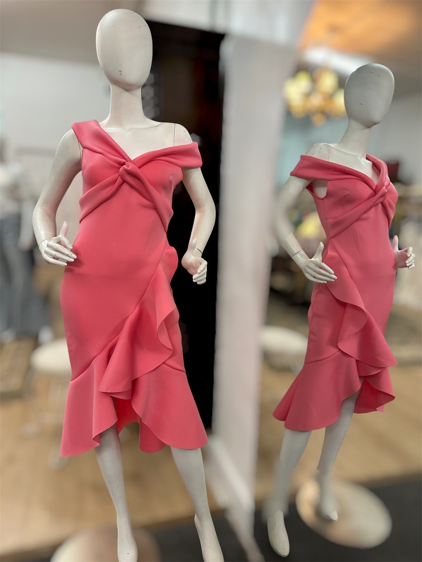 Riviera Statement Dress