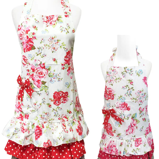 Mommy and Me Becca Apron Set
