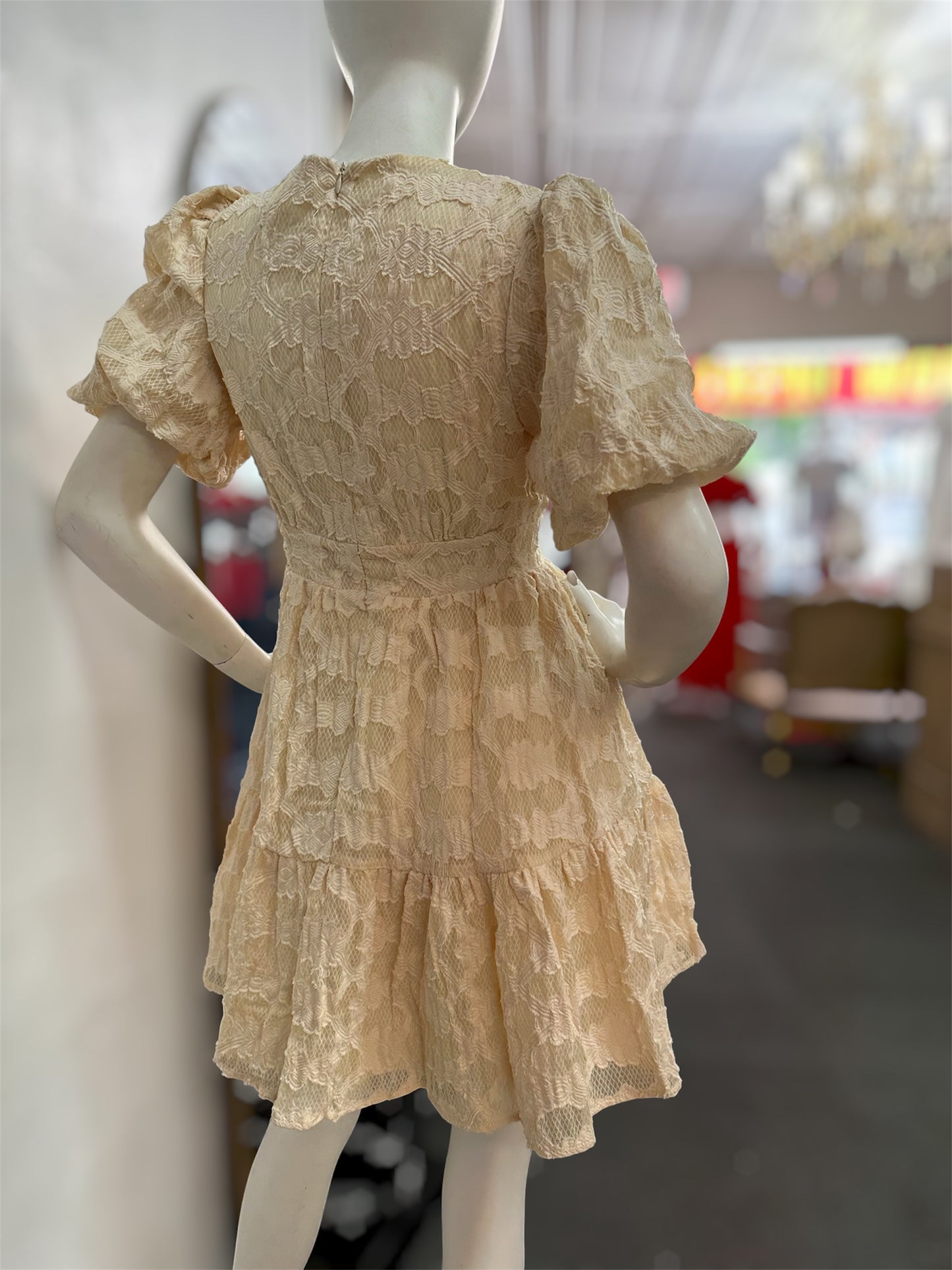Juliet Lace Dress