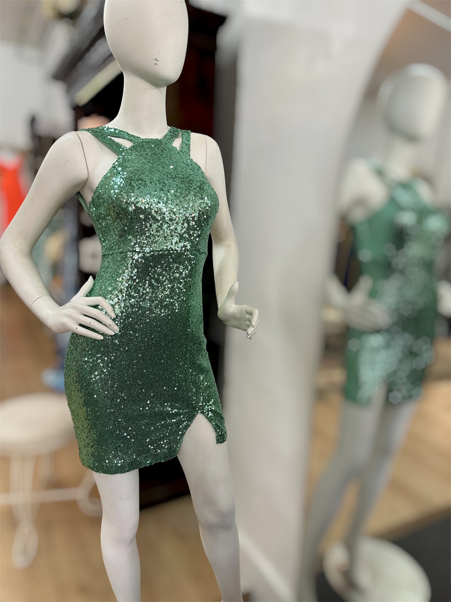 Envy Me Mini Dress