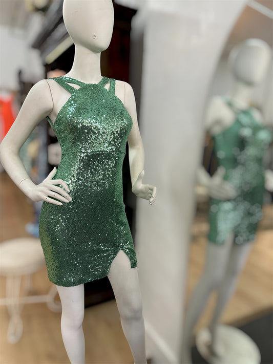 Envy Me Mini Dress