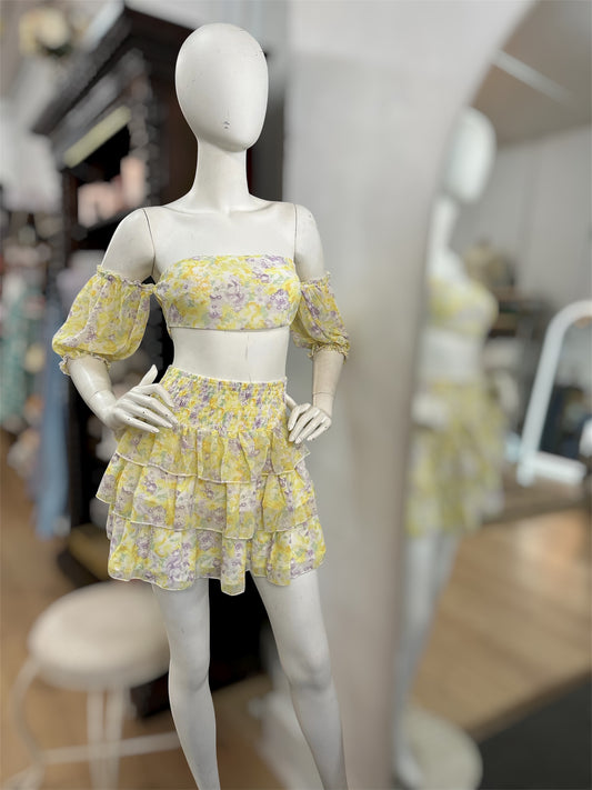 Amalfi Bloom Set