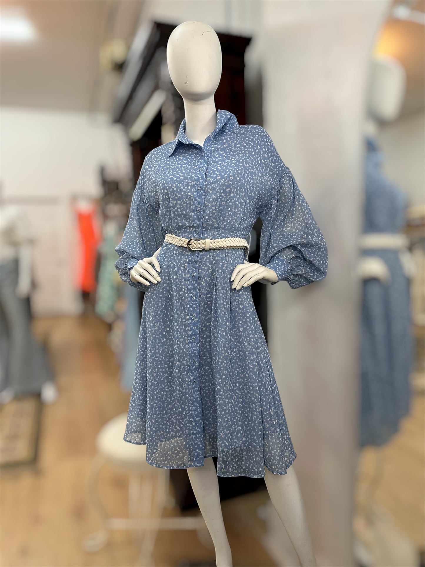 Serenity Bloom Dress