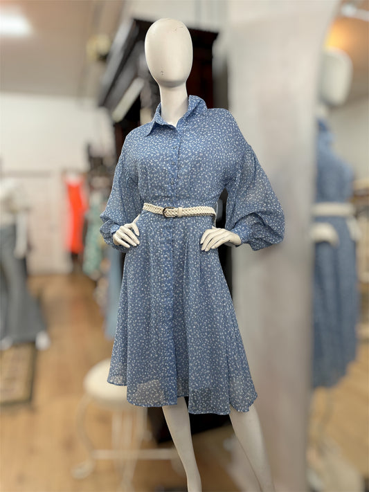 Serenity Bloom Dress
