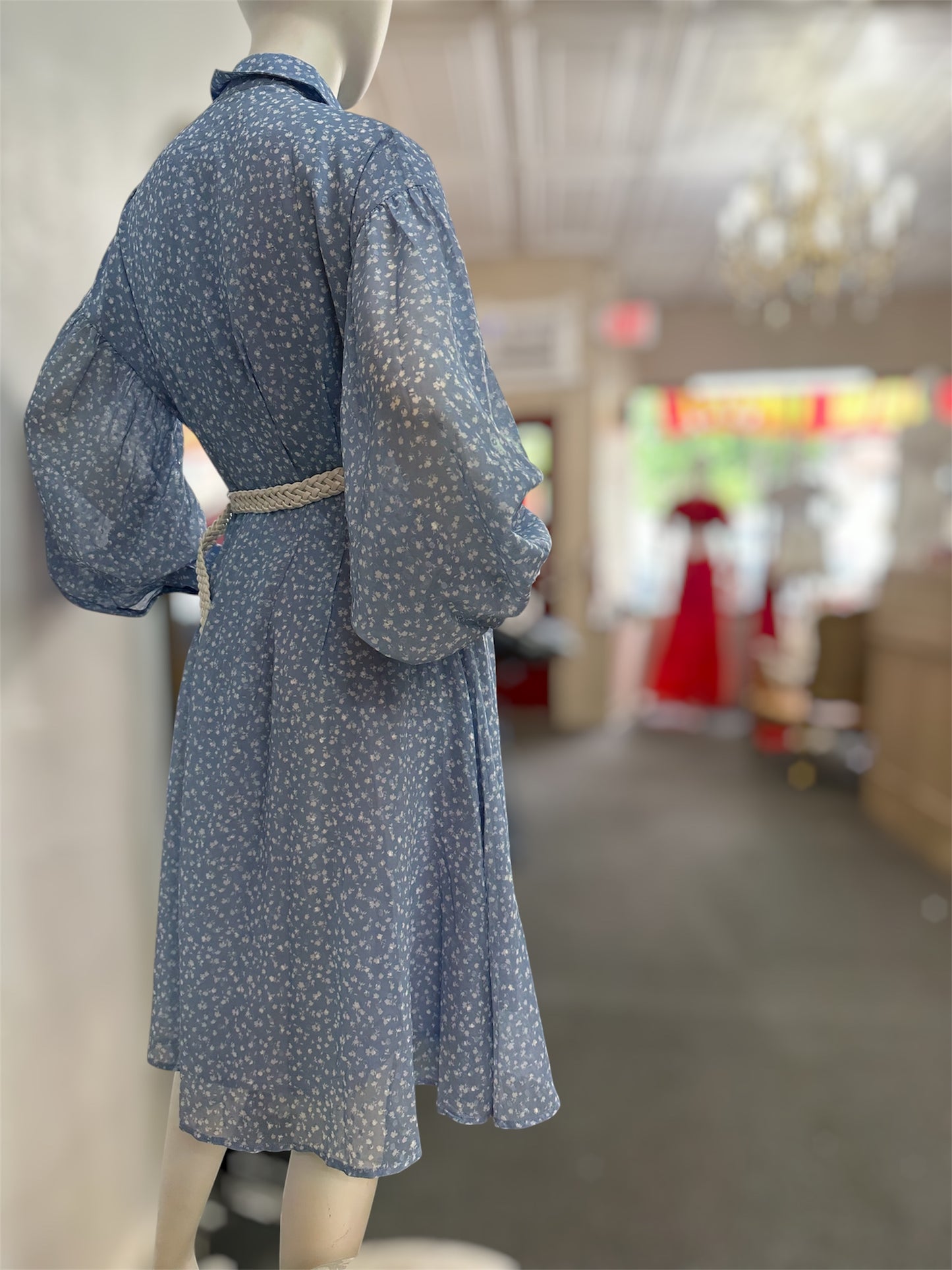 Serenity Bloom Dress