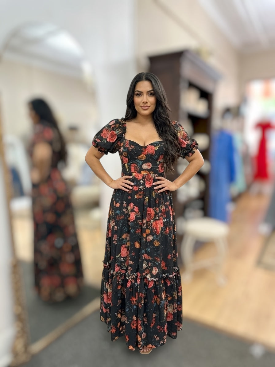 Enchanted Garden Dress