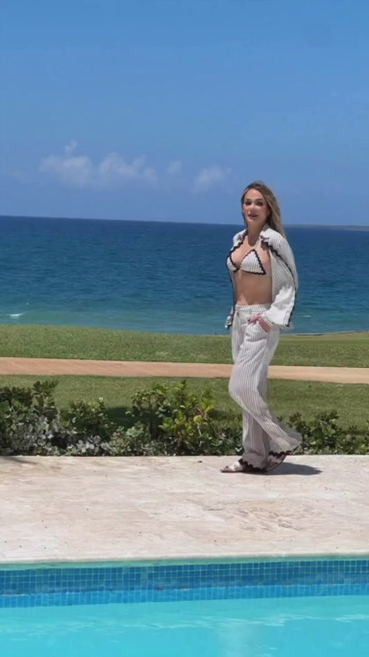 St Tropez Vacation Set